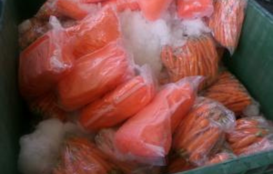 Carrot Cover-Up at Otay Mesa, CBP Nabs 2,900 Pounds of Meth Hidden Among Veggies