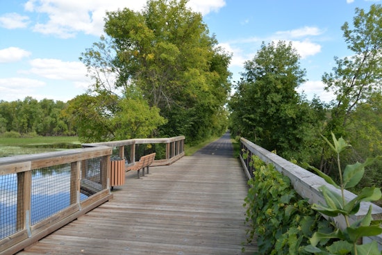 Carver County Announces Temporary Closures on Minnesota River Bluff and Dakota Rail Trails for Maintenance