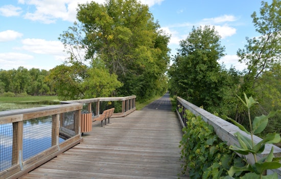 Carver County Announces Temporary Closures on Minnesota River Bluff and Dakota Rail Trails for Maintenance