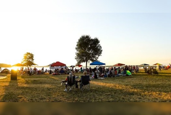Carver County Debuts Paradise Commons with Celebratory Bash at Lake Waconia Regional Park