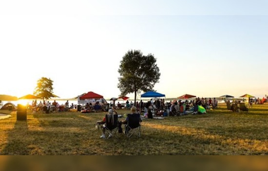 Carver County Debuts Paradise Commons with Celebratory Bash at Lake Waconia Regional Park