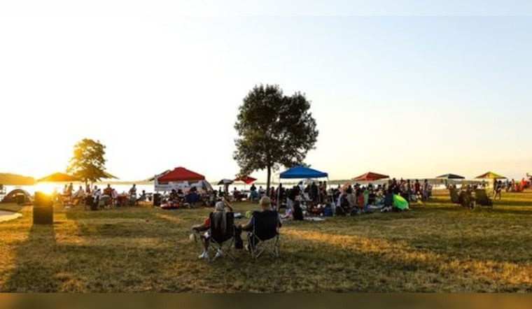 Carver County Debuts Paradise Commons with Celebratory Bash at Lake Waconia Regional Park