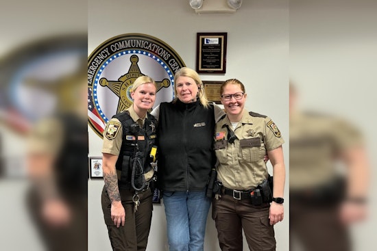 Carver County Sheriff's Office Celebrates International Women's Day, Honors Night Shift Heroines