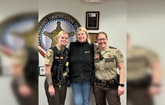 Carver County Sheriff's Office Celebrates International Women's Day, Honors Night Shift Heroines