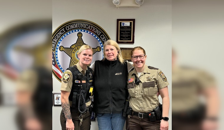 Carver County Sheriff's Office Celebrates International Women's Day, Honors Night Shift Heroines