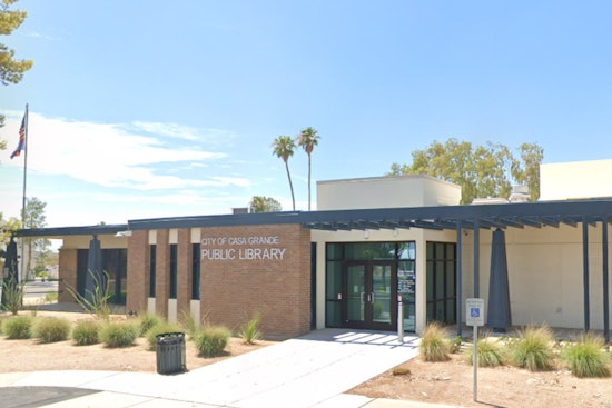 Casa Grande Public Libraries Issue Call for Book and DVD Donations to Support Community