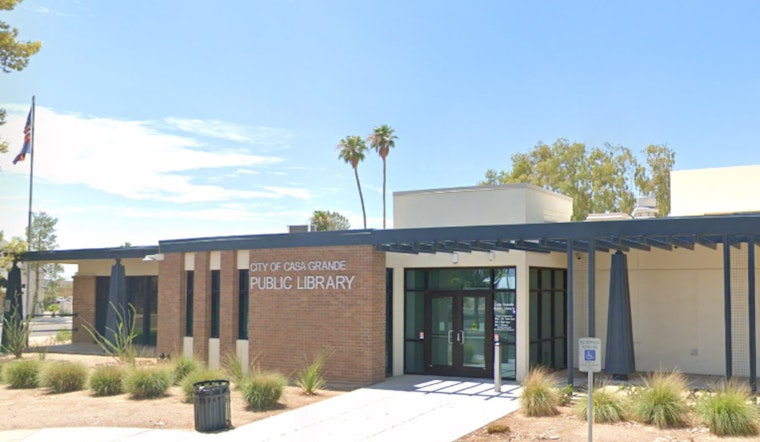 Casa Grande Public Libraries Issue Call for Book and DVD Donations to Support Community