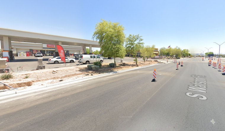 Caught on Cam in Buckeye, Cops Hunt for Leads in Apparent Gas Station Abduction Mystery