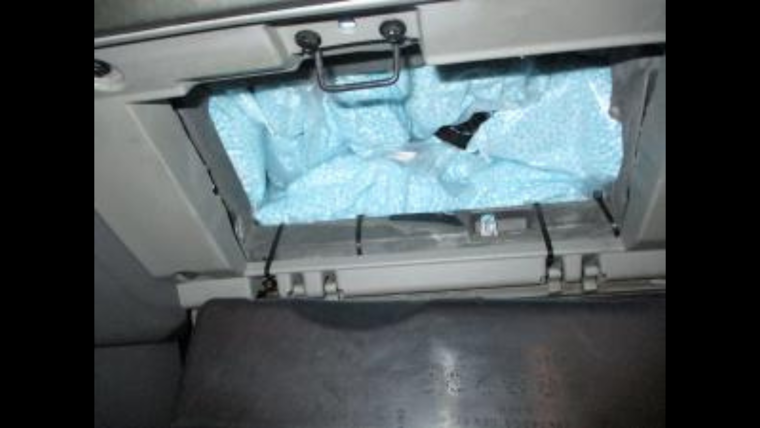 CBP Seizes Over $11 Million in Fentanyl at San Ysidro Port of Entry, 37-Year-Old Man in Custody After Keen Canine Detection