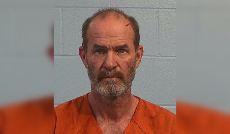 Cedar Park Man Arrested for Alleged Copper Wire Theft, Found with Methamphetamine