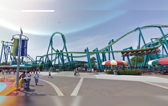 Cedar Point Set to Unveil 'Top Thrill 2' – World's Fastest Strata Coaster with Triple Launch in 2024 Season Debut