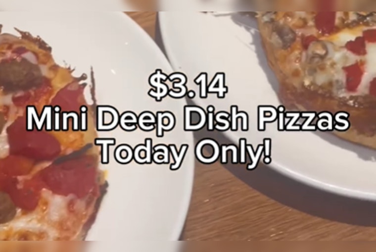 Celebrating Math and Munchies, Cities Nationwide Evoke Pi Day with $3.14 Pizza and Pie Deals