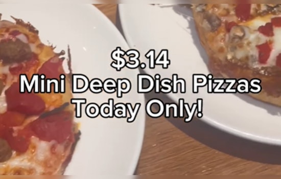 Celebrating Math and Munchies, Cities Nationwide Evoke Pi Day with $3.14 Pizza and Pie Deals