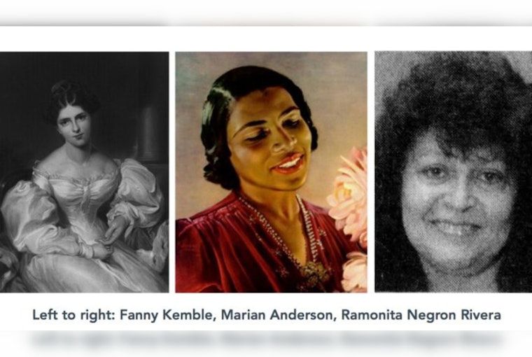 Celebrating Women's Legacy, Parks & Rec Unveils Story Map of City Parks Named After Influential Ladies