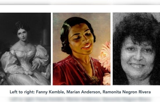 Celebrating Women's Legacy, Parks & Rec Unveils Story Map of City Parks Named After Influential Ladies