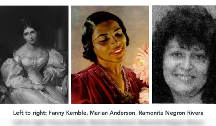 Celebrating Women's Legacy, Parks & Rec Unveils Story Map of City Parks Named After Influential Ladies