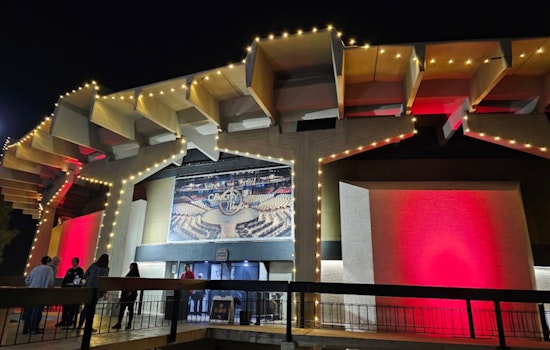 Celebrity Theatre in Phoenix Debuts Encore Lounge Amid Legacy of Legendary Performances