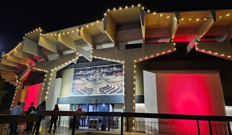 Celebrity Theatre in Phoenix Debuts Encore Lounge Amid Legacy of Legendary Performances