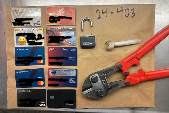 Central Marin Police Nab Man with Outstanding Felony Warrants in Larkspur, Suspect Charged with Multiple Offenses