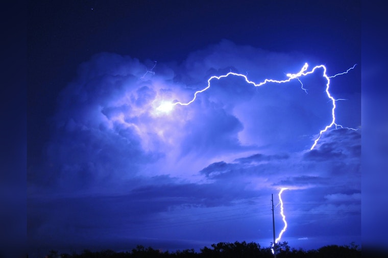 Central Texas on Alert for Severe Weather as Hail and Damaging Winds Threaten Austin Metro