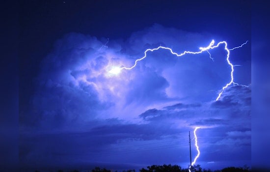 Central Texas on Alert for Severe Weather as Hail and Damaging Winds Threaten Austin Metro
