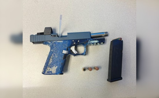 Cerritos Deputies Thwart Gun Violence by Arresting Convicted Felon with Loaded Firearm