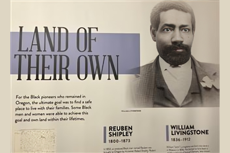 Champoeg State Heritage Area Reveals Untold Stories of Oregon's Black Pioneers in New Exhibit