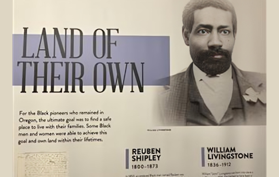 Champoeg State Heritage Area Reveals Untold Stories of Oregon's Black Pioneers in New Exhibit