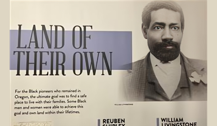 Champoeg State Heritage Area Reveals Untold Stories of Oregon's Black Pioneers in New Exhibit
