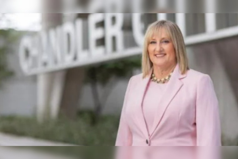 Chandler Councilmember Jane Poston Joins National League of Cities Committee on Public Safety