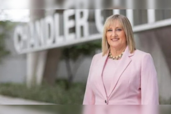 Chandler Councilmember Jane Poston Joins National League of Cities Committee on Public Safety