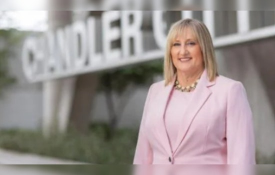 Chandler Councilmember Jane Poston Joins National League of Cities Committee on Public Safety