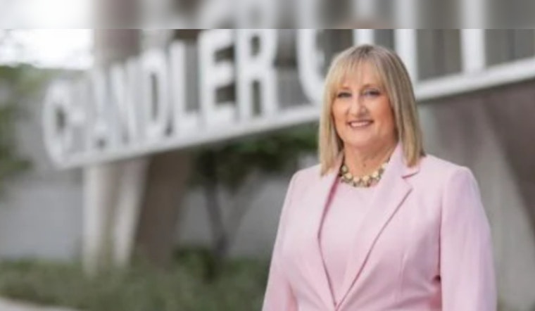Chandler Councilmember Jane Poston Joins National League of Cities Committee on Public Safety