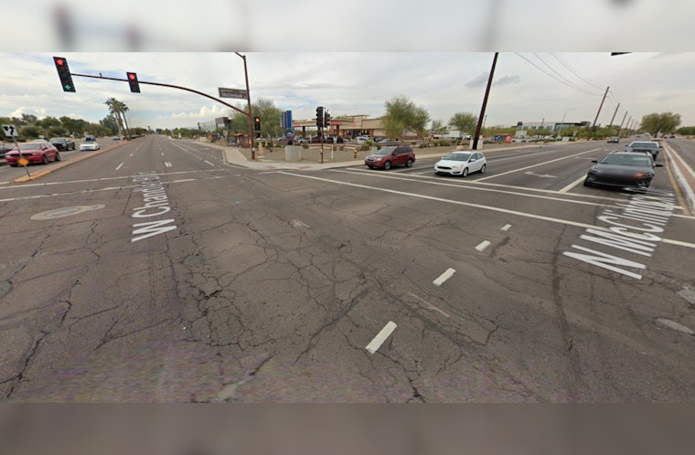 Chandler Police Shooting, Neighbor Mistakenly Wounded Amid Response to Armed Disturbance
