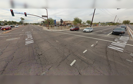 Chandler Police Shooting, Neighbor Mistakenly Wounded Amid Response to Armed Disturbance