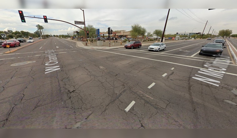 Chandler Police Shooting, Neighbor Mistakenly Wounded Amid Response to Armed Disturbance