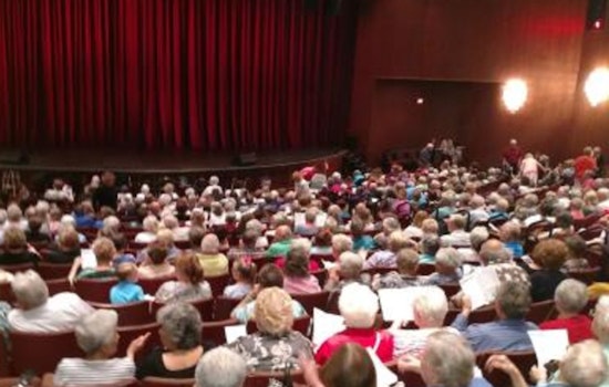 Chandler Senior Citizens Prepare for Resourceful Aging at Upcoming Senior Expo and Variety Show