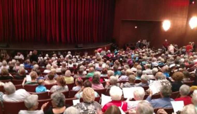 Chandler Senior Citizens Prepare for Resourceful Aging at Upcoming Senior Expo and Variety Show