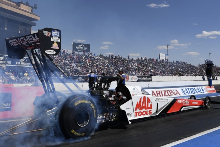 Chandler's Firebird Motorsports Park Speeds Ahead with Multiyear Revival Plan Ahead of NHRA Arizona Nationals