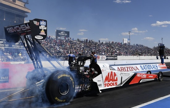 Chandler's Firebird Motorsports Park Speeds Ahead with Multiyear Revival Plan Ahead of NHRA Arizona Nationals