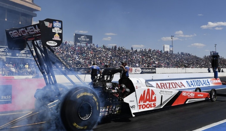 Chandler's Firebird Motorsports Park Speeds Ahead with Multiyear Revival Plan Ahead of NHRA Arizona Nationals