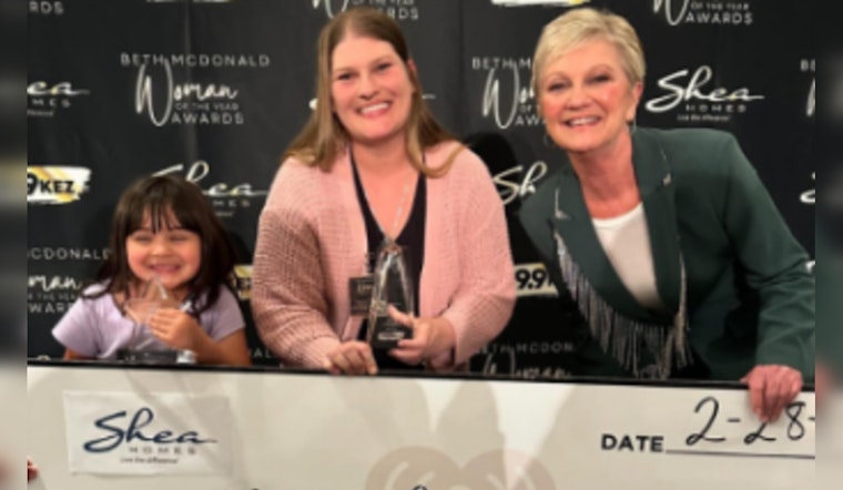 Chandler's Homeless Programs Supervisor Misty Gustafson Named 2023 Beth McDonald Woman of the Year