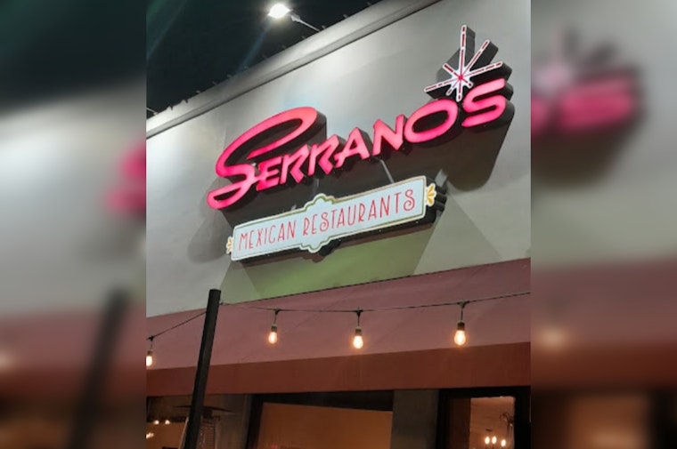 Chandler's Iconic Serrano's Mexican Restaurant to Close After a Century of Service