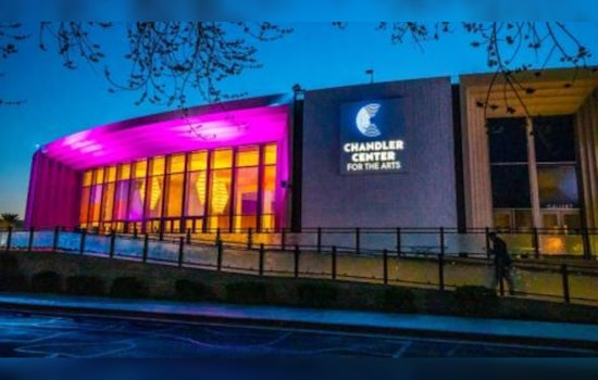 Chandler's Nonprofit Arts Scene Generates $12.1M, Bolsters Economy and Local Pride