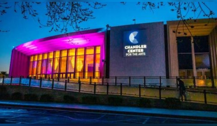 Chandler's Nonprofit Arts Scene Generates $12.1M, Bolsters Economy and Local Pride