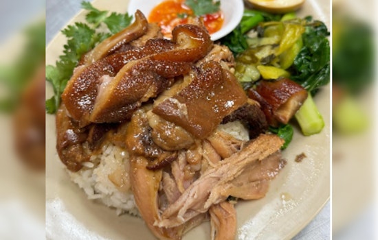 Chef Changthong Set to Reinvent Thai-Chinese Street Fare with New P Thai’s in Austin