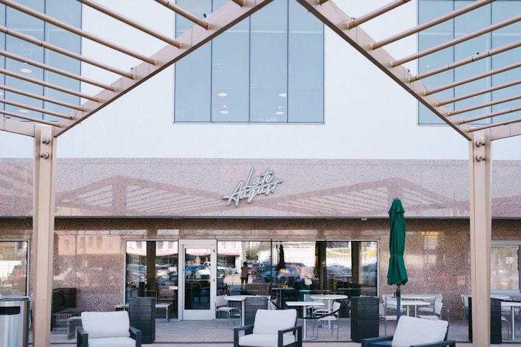 Chef Chris Williams Ignites Houston Culinary Scene with Late August Opening in Renovated Ion Tech Hub