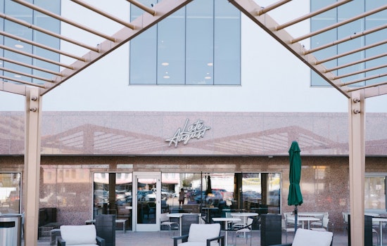 Chef Chris Williams Ignites Houston Culinary Scene with Late August Opening in Renovated Ion Tech Hub