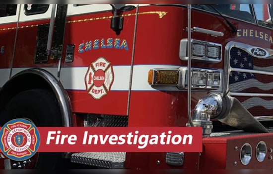 Chelsea Blaze Linked to Discarded Smoking Materials, Displaces Dozens and Leads to Daring Firefighter Rescue