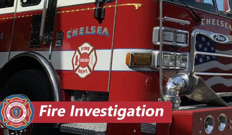 Chelsea Blaze Linked to Discarded Smoking Materials, Displaces Dozens and Leads to Daring Firefighter Rescue
